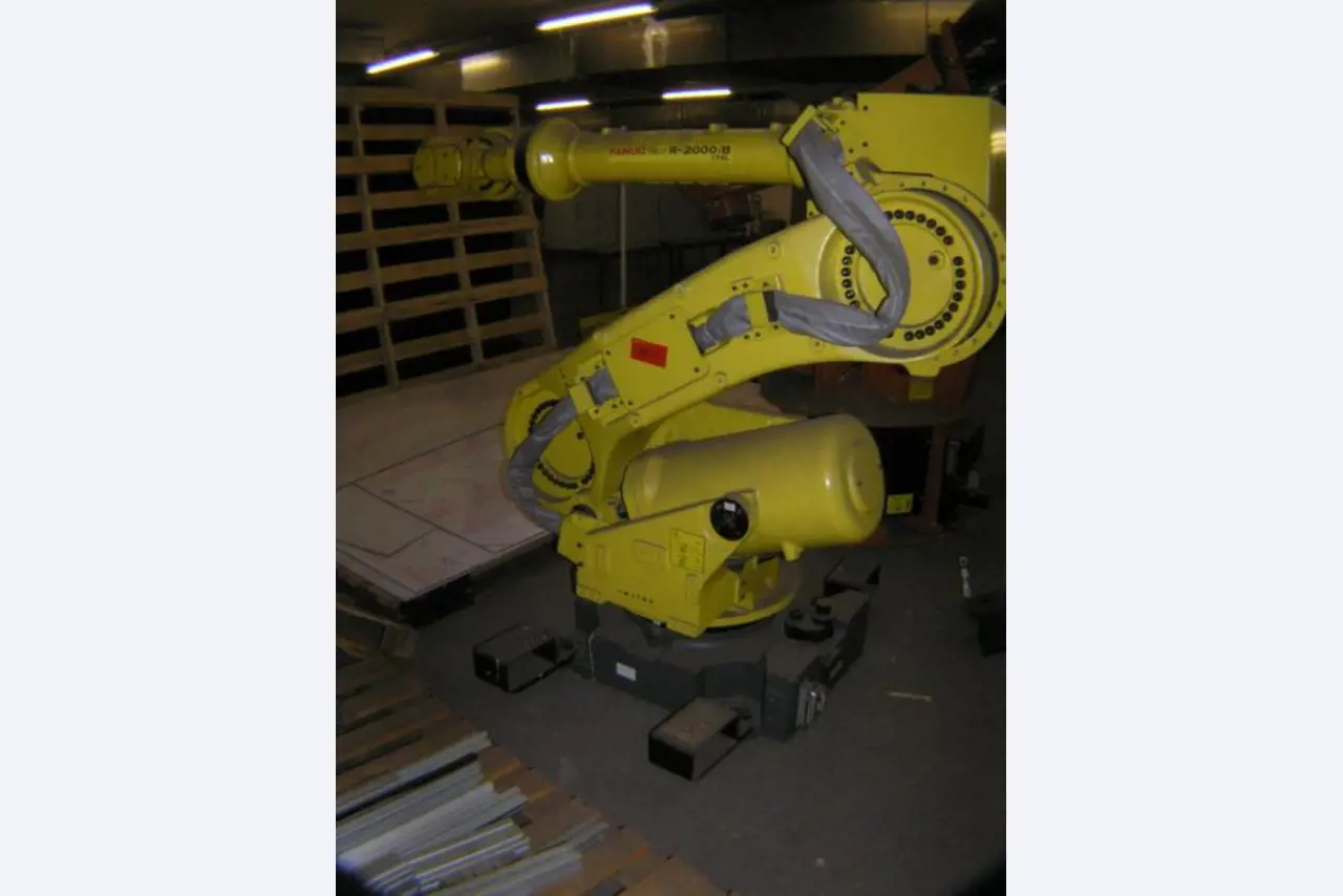 Robots industriales-1